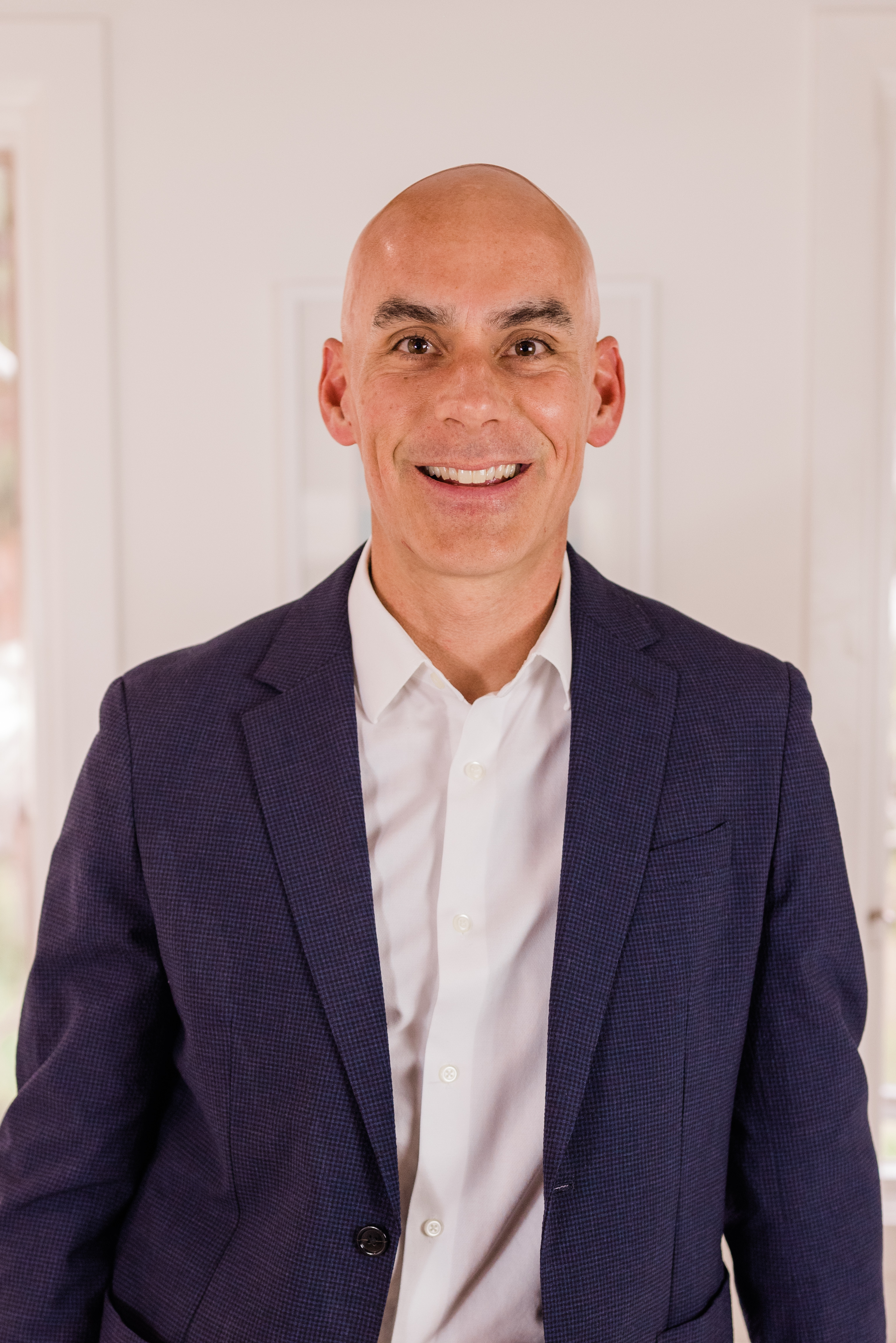 Matt Strong — Principal Broker, Conrad Cruz Real Estate Services